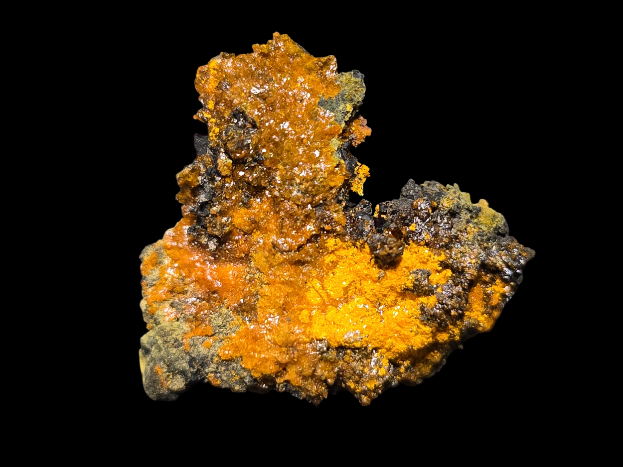 Hydrocerussite On Lasalite