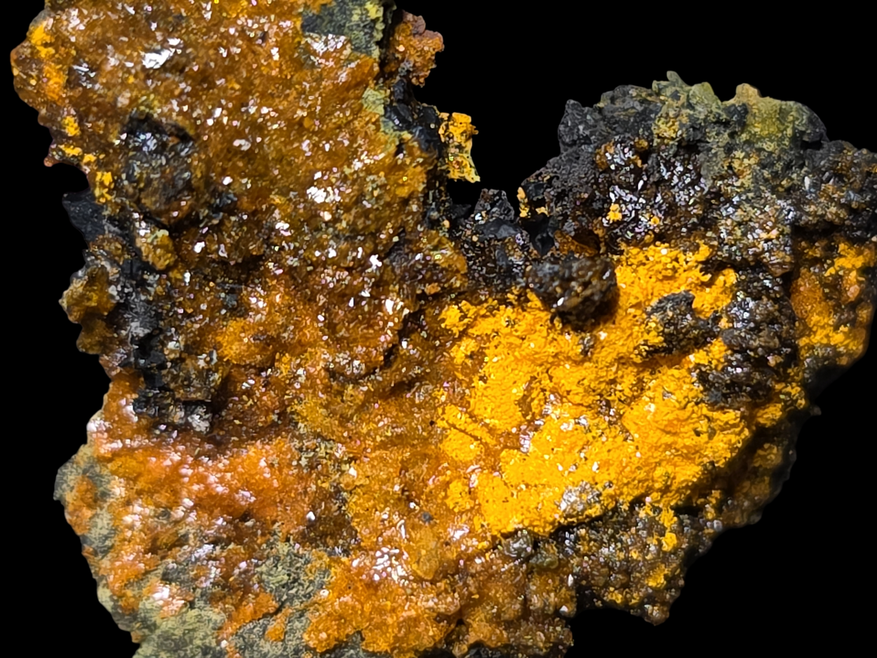 Hydrocerussite On Lasalite