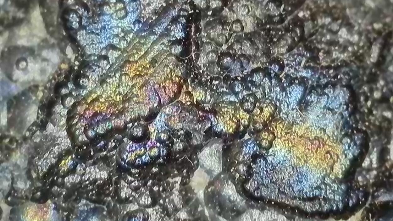 Uraninite Var Pitchblende