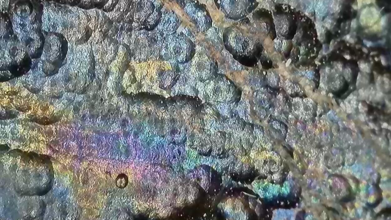 Uraninite Var Pitchblende