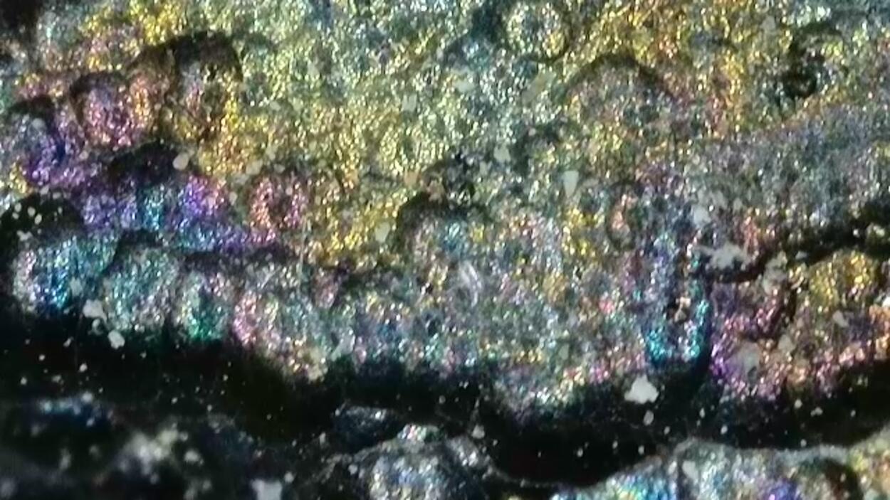 Uraninite Var Pitchblende