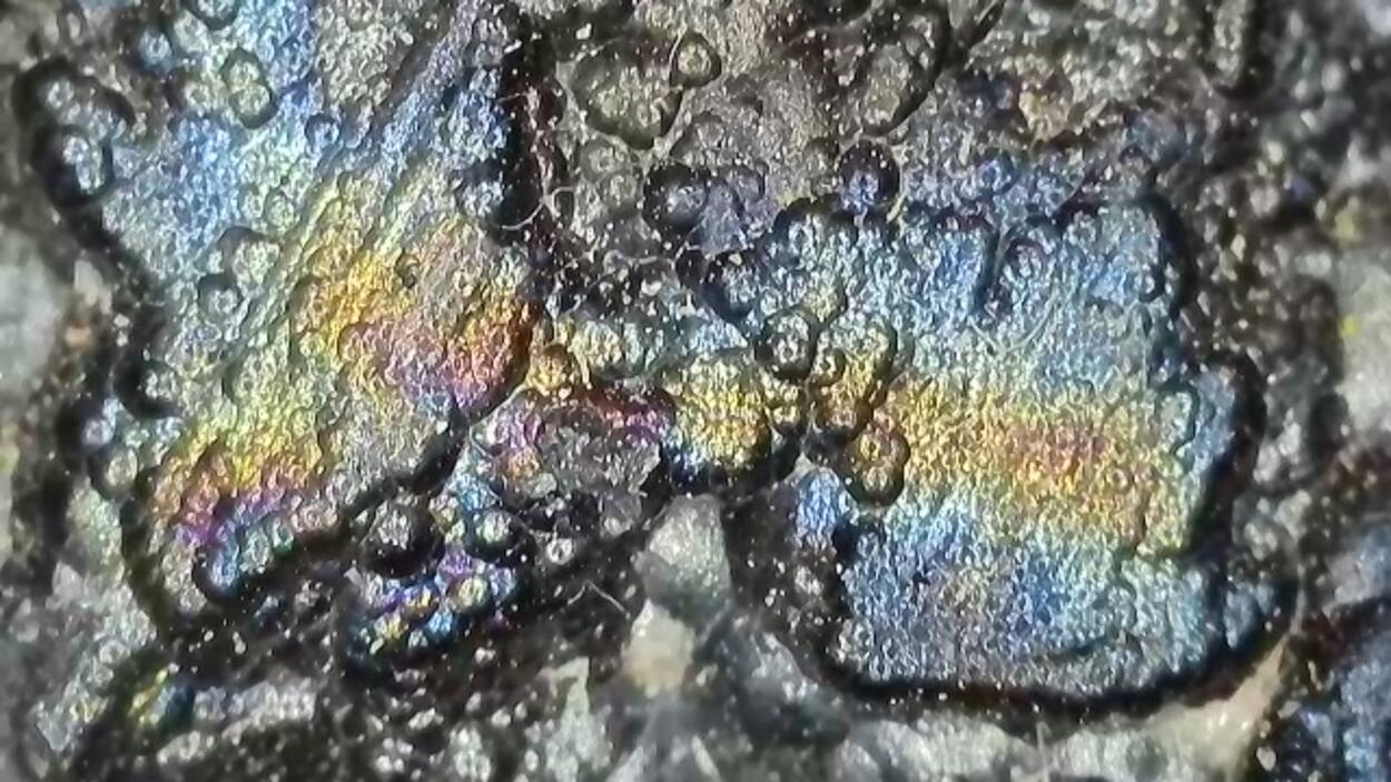 Uraninite Var Pitchblende