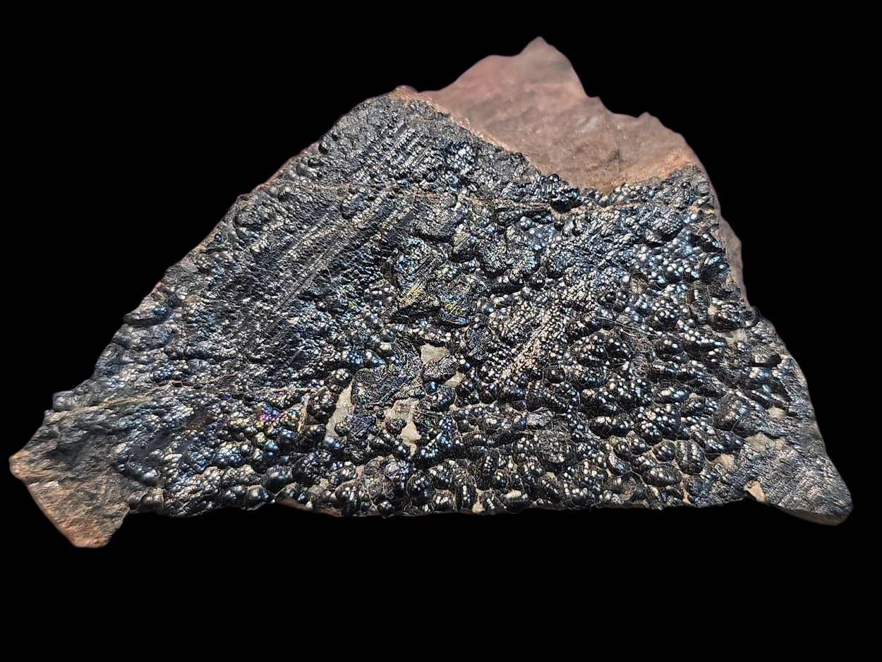 Uraninite Var Pitchblende
