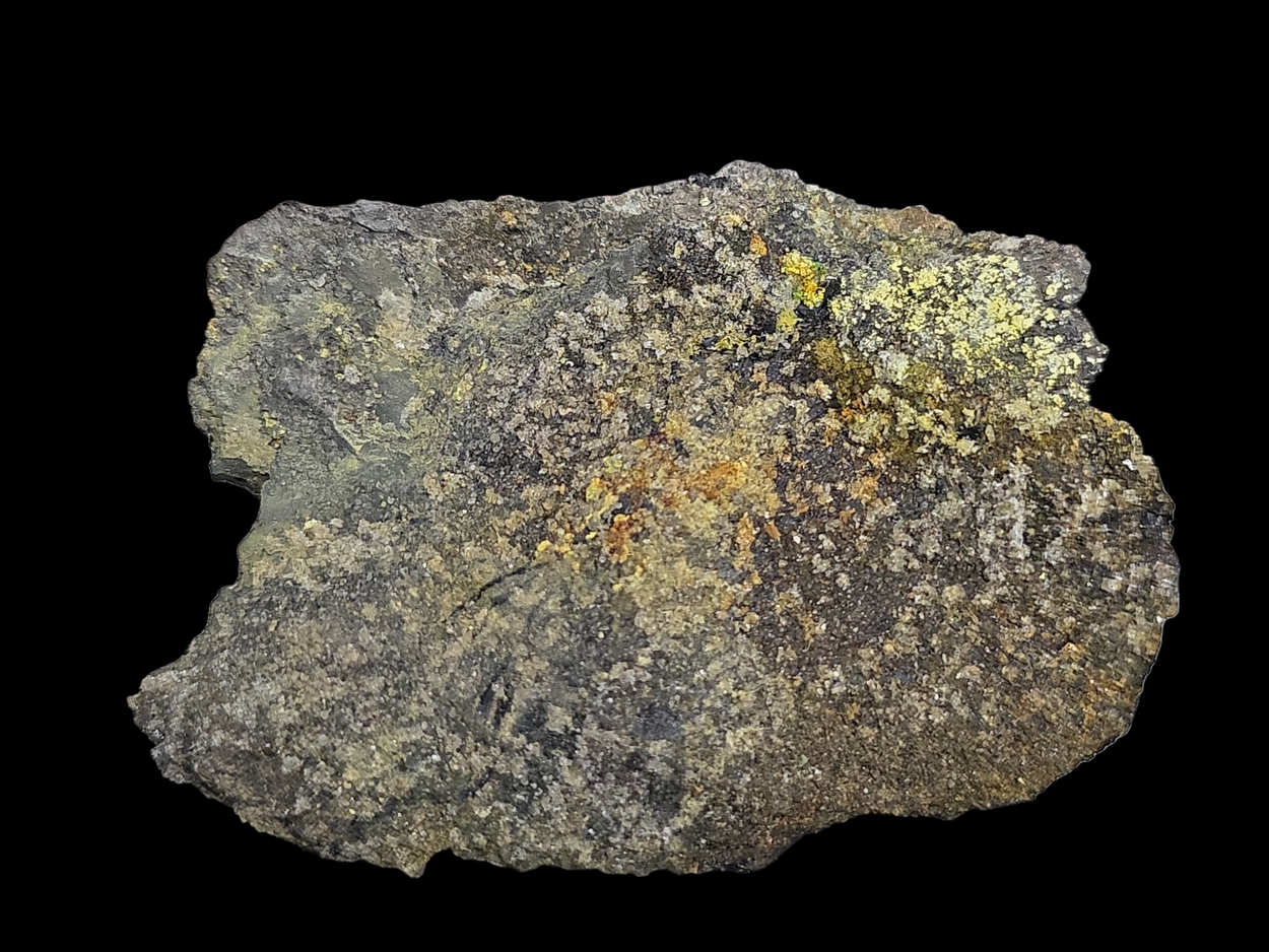 Lindgrenite & Powellite