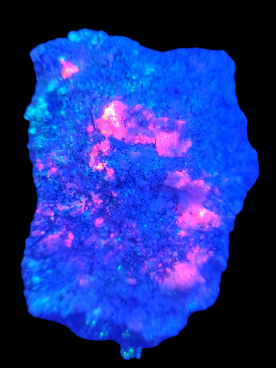 D'Ansite With Brochantite