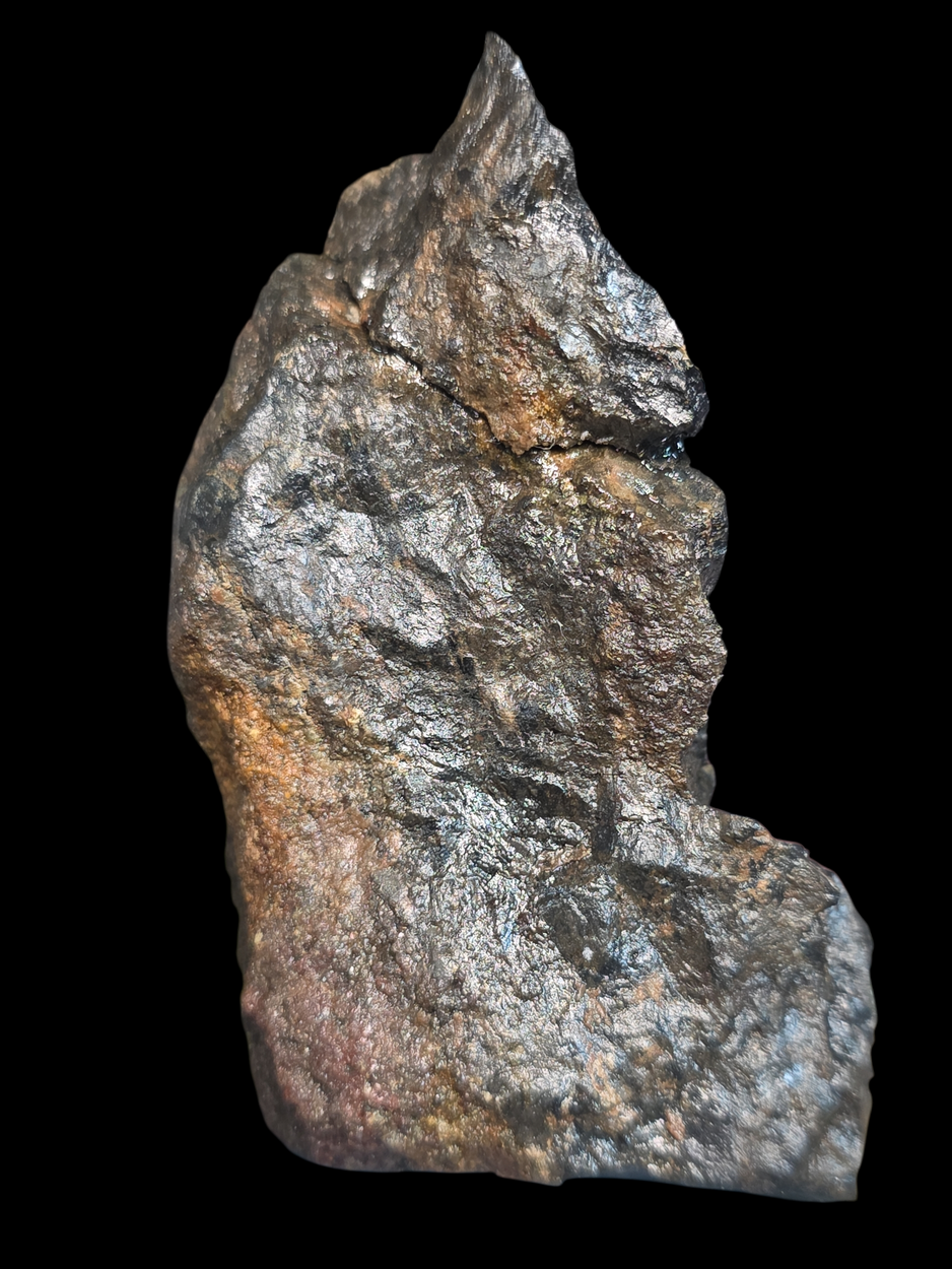 Uraninite With Pyrite