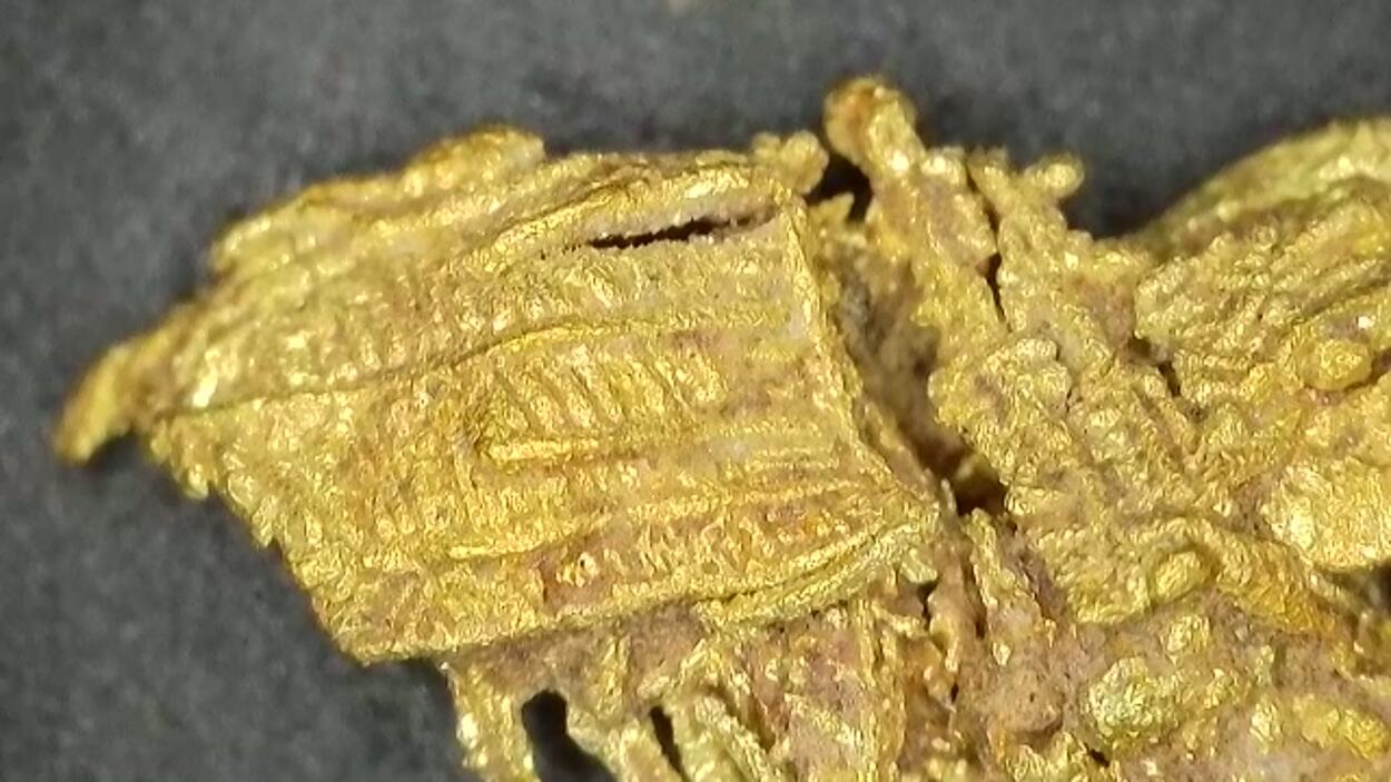 Native Gold