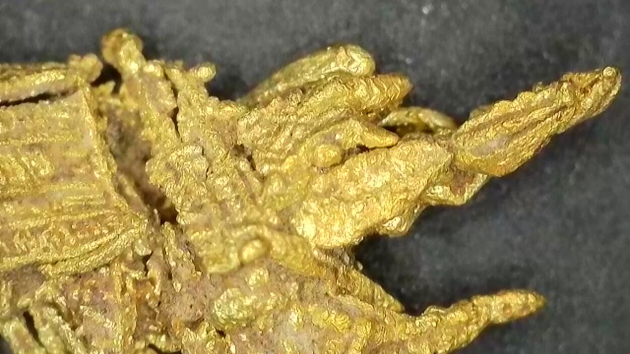 Native Gold