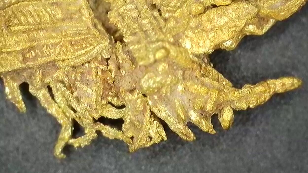 Native Gold