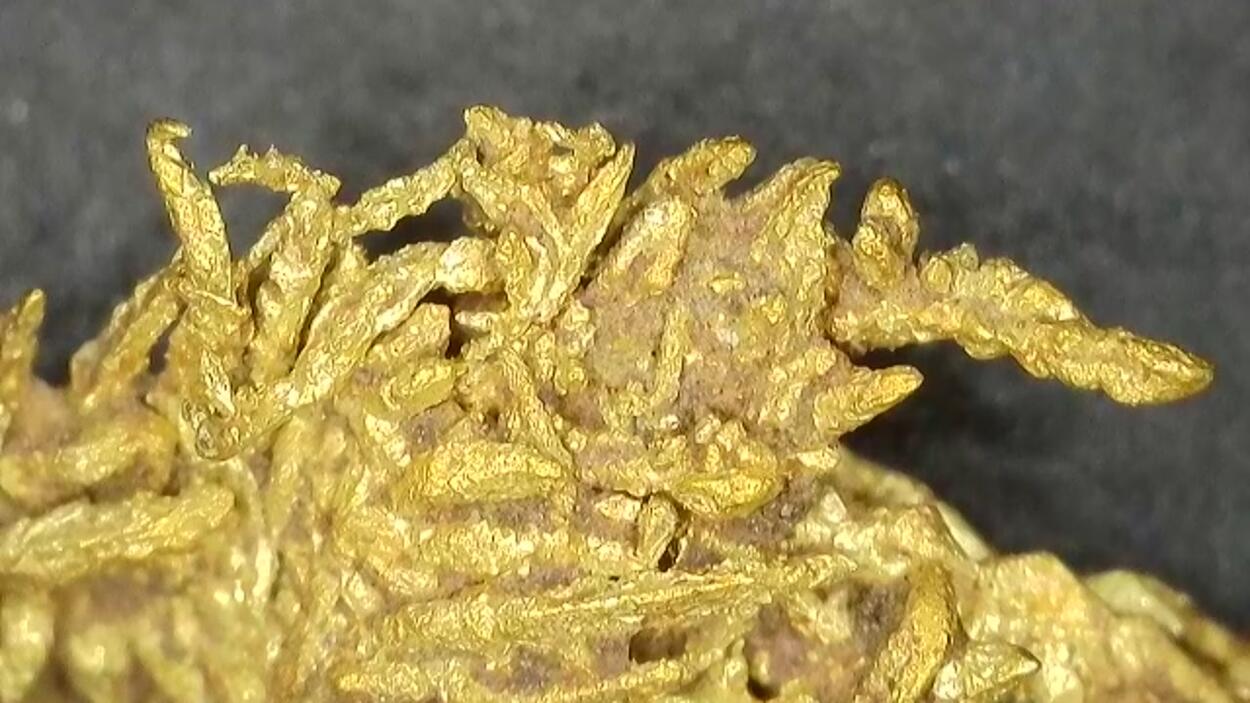 Native Gold
