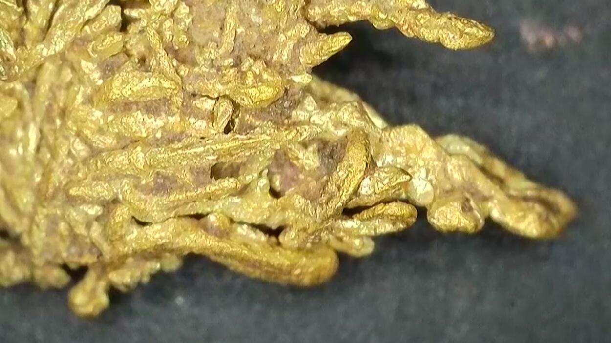 Native Gold