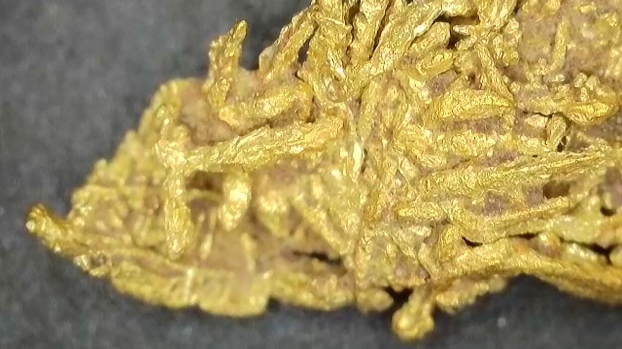 Native Gold
