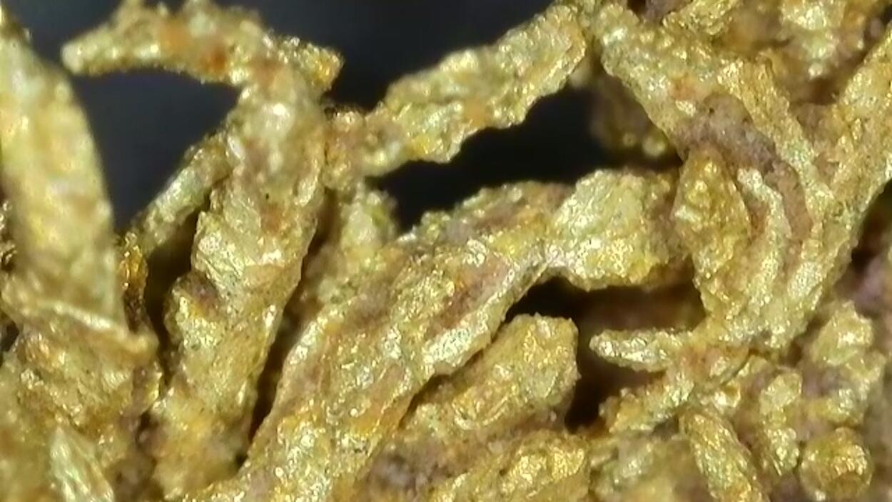 Native Gold