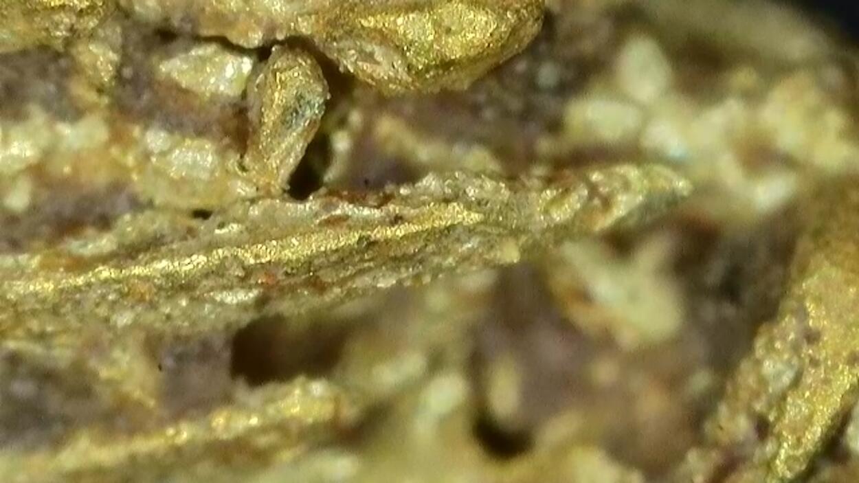 Native Gold
