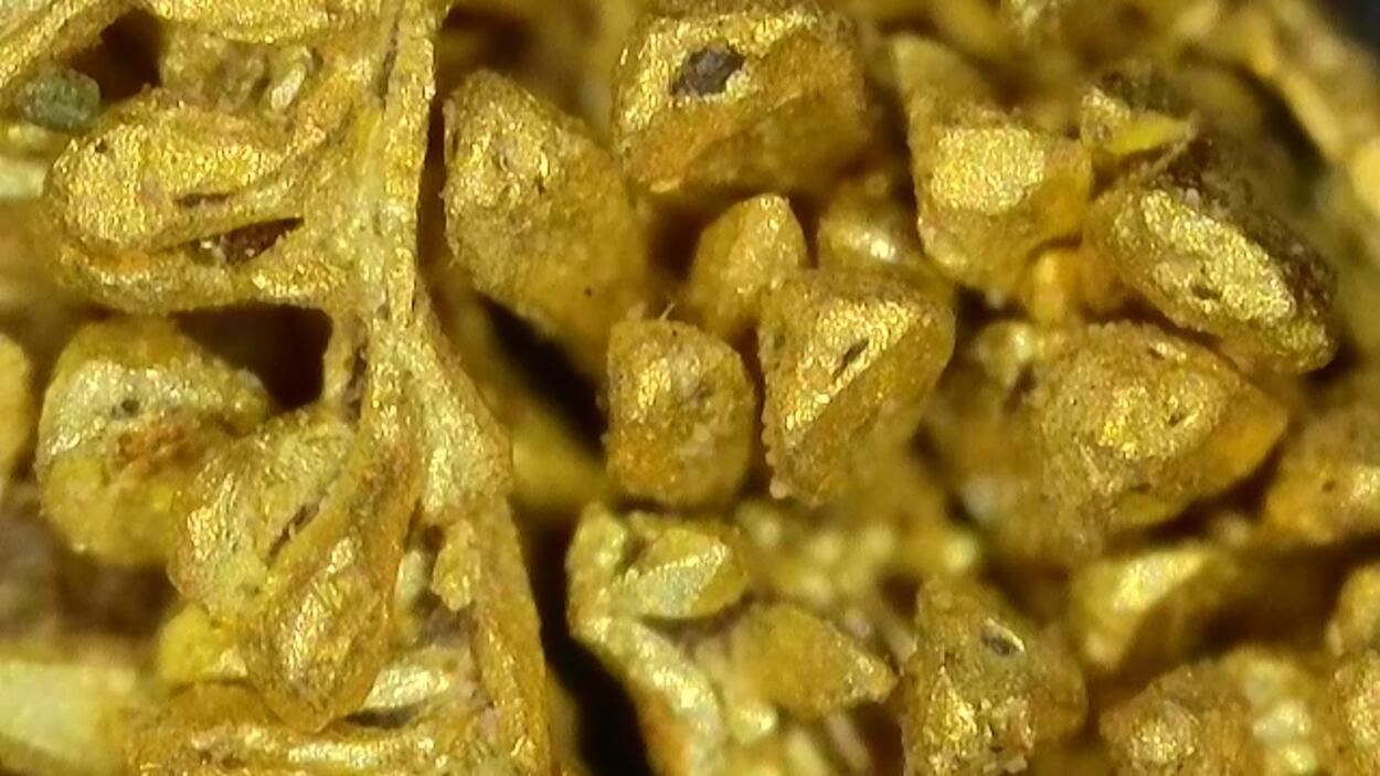 Native Gold