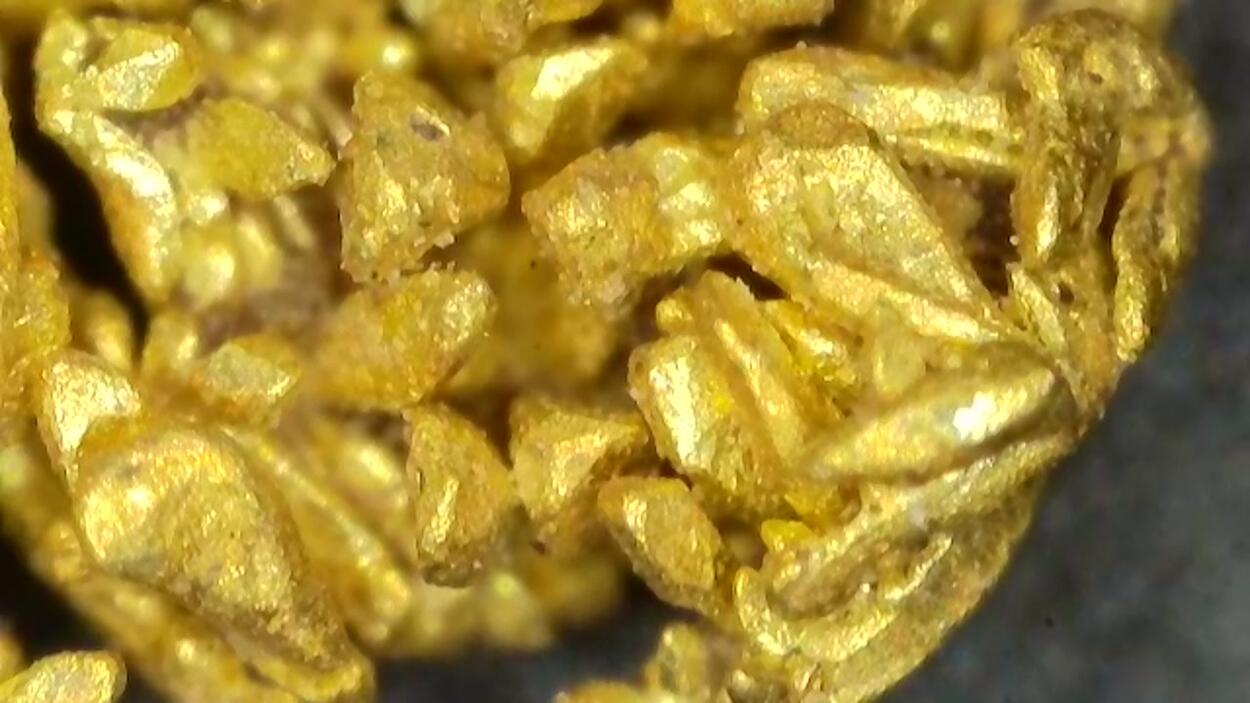 Native Gold