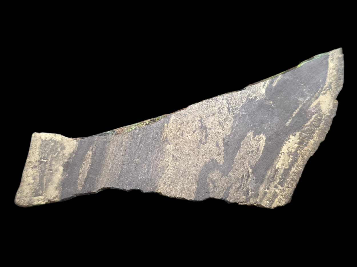 Uraninite With Pyrite