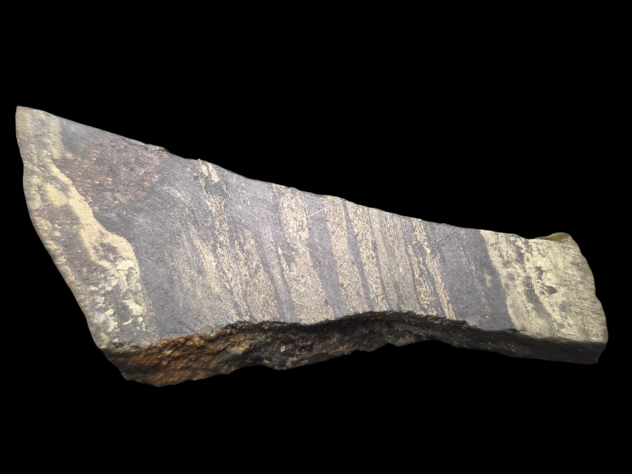 Uraninite With Pyrite