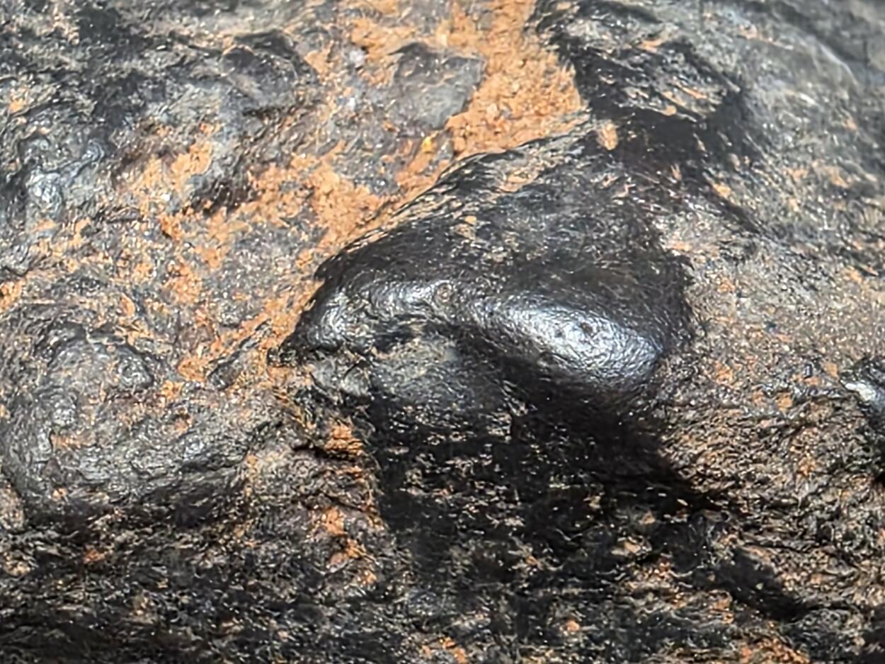 Iron Concretion