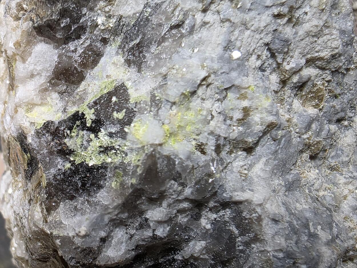 Autunite
