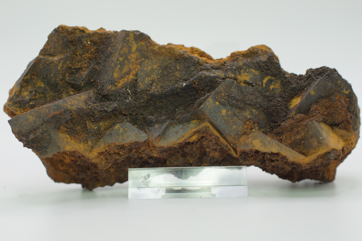 Limonite Psm Pyrite