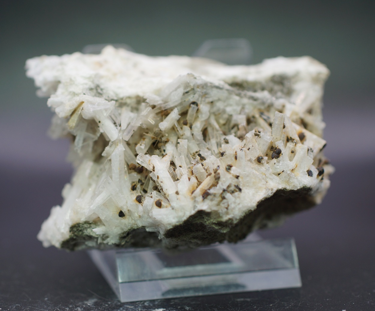 Natrolite