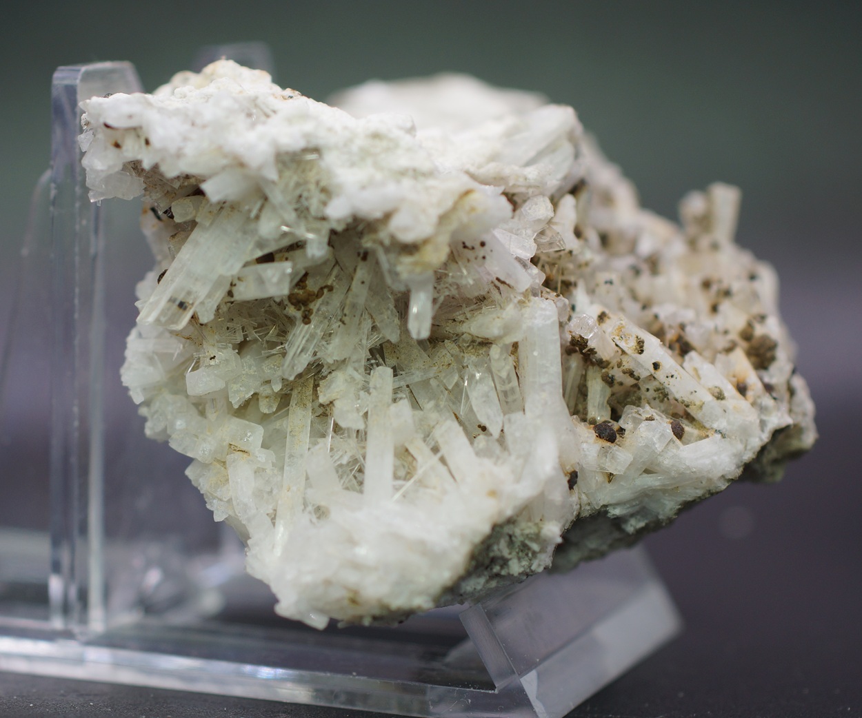 Natrolite