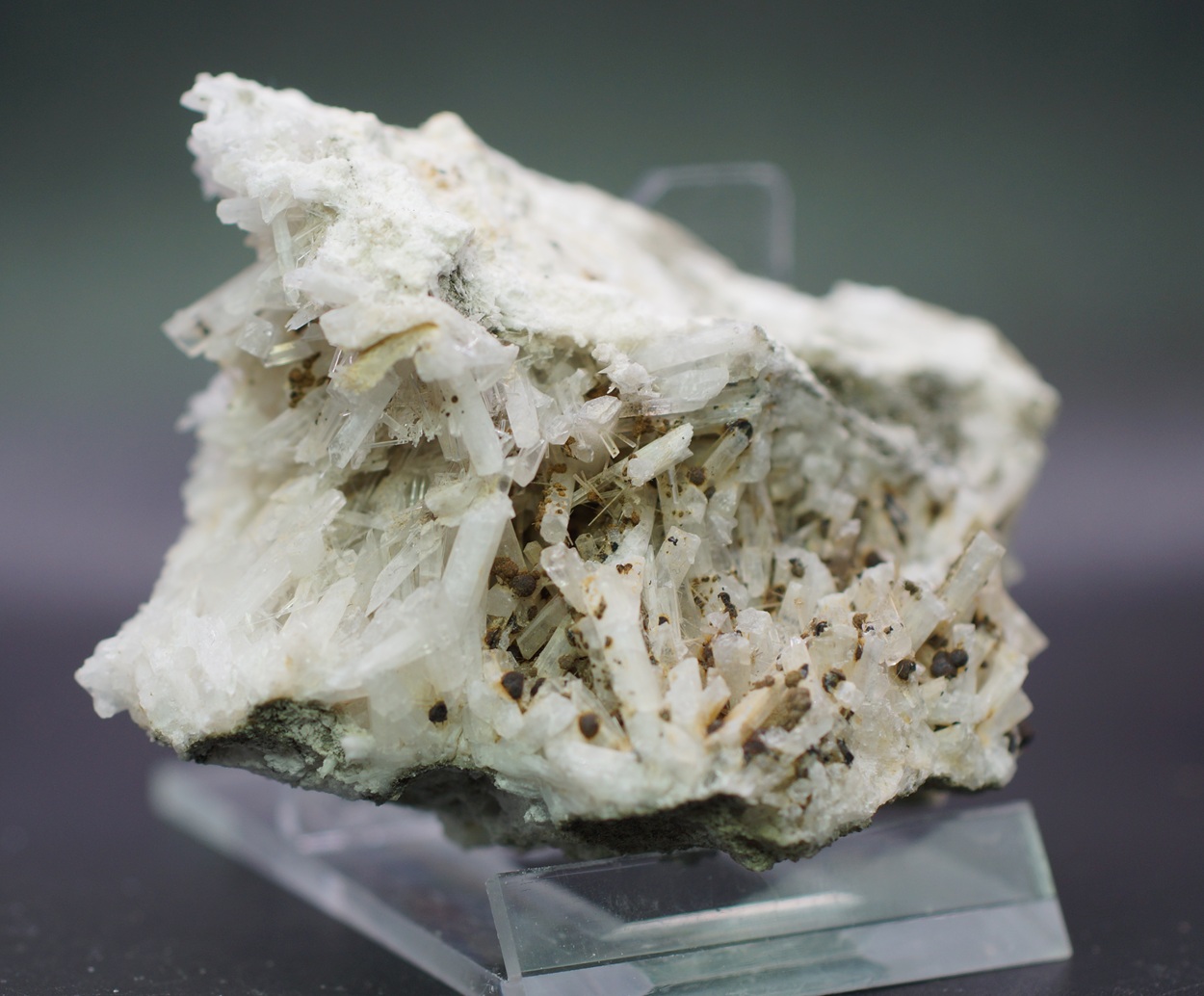 Natrolite