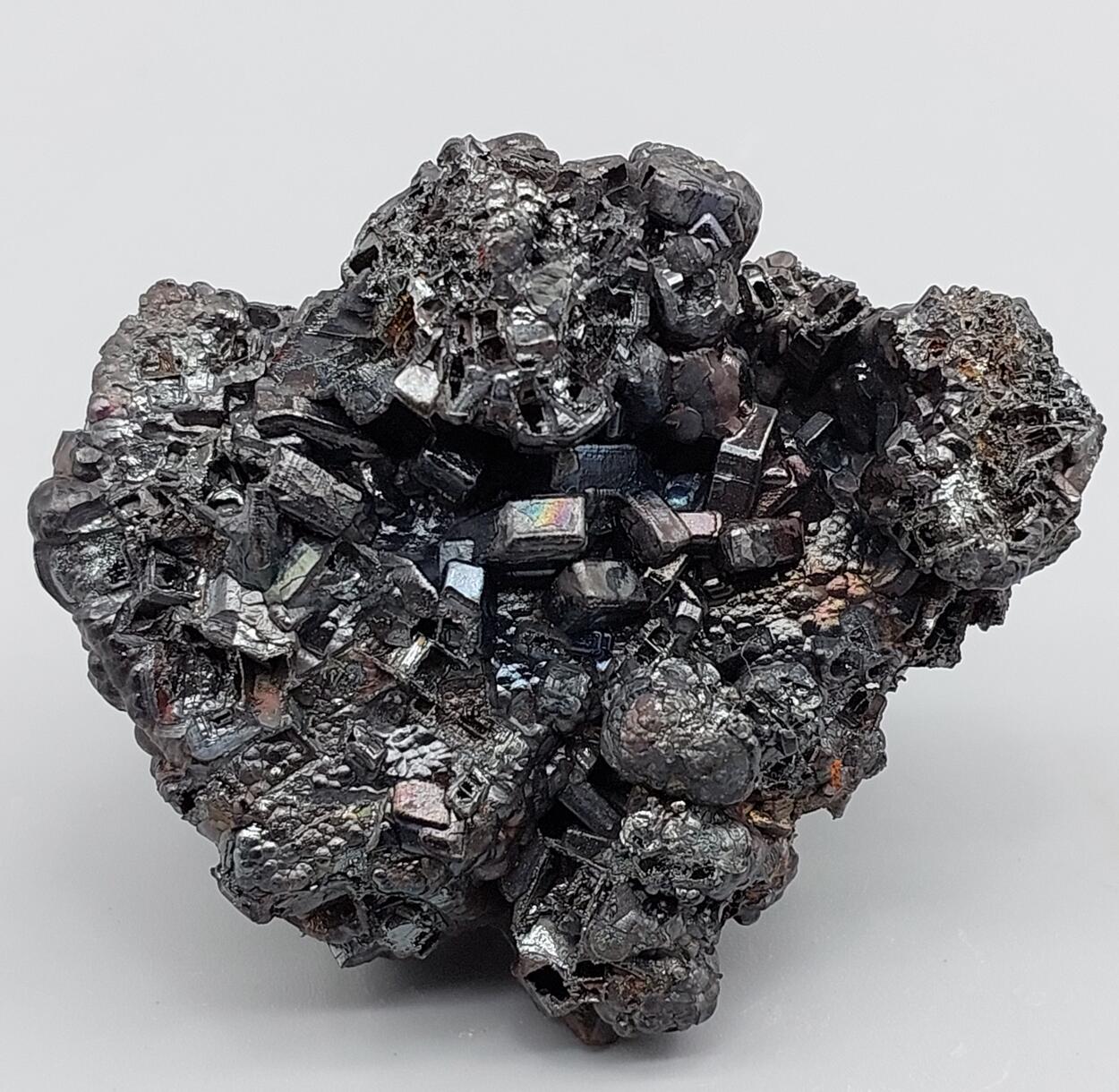 Goethite Psm Baryte