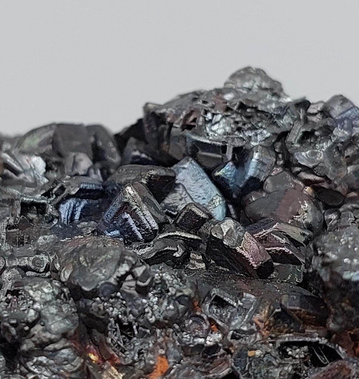 Goethite Psm Baryte