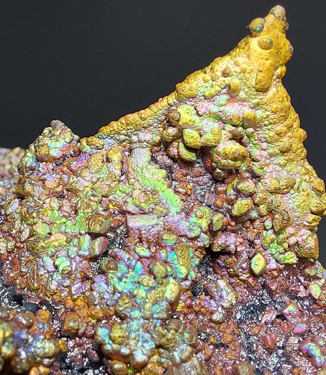 Goethite Psm Baryte