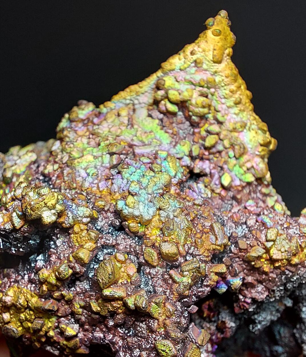 Goethite Psm Baryte