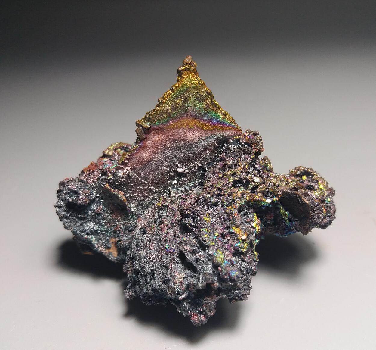 Goethite Psm Baryte