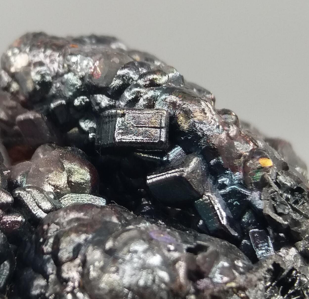 Goethite Psm Baryte