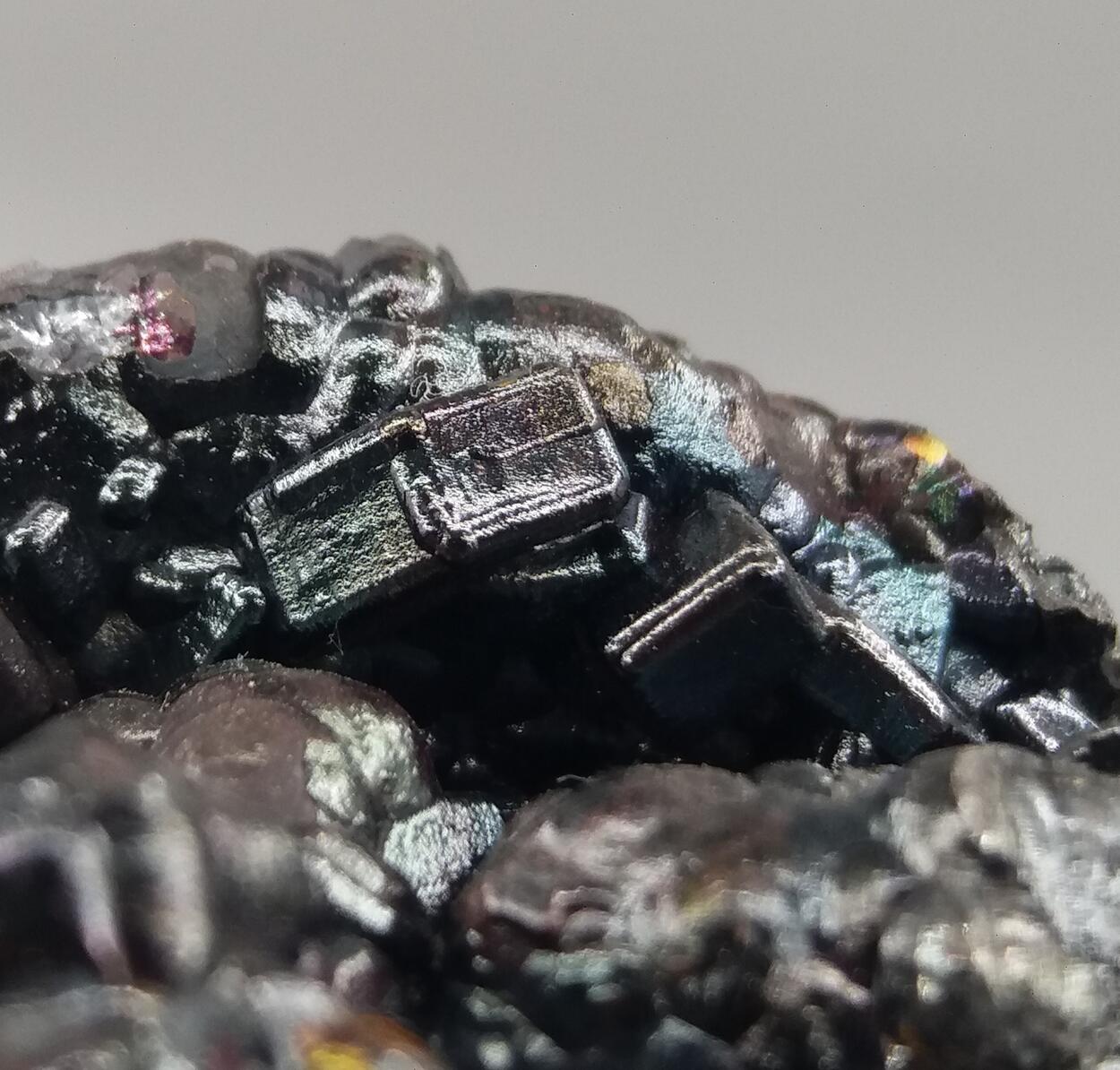 Goethite Psm Baryte