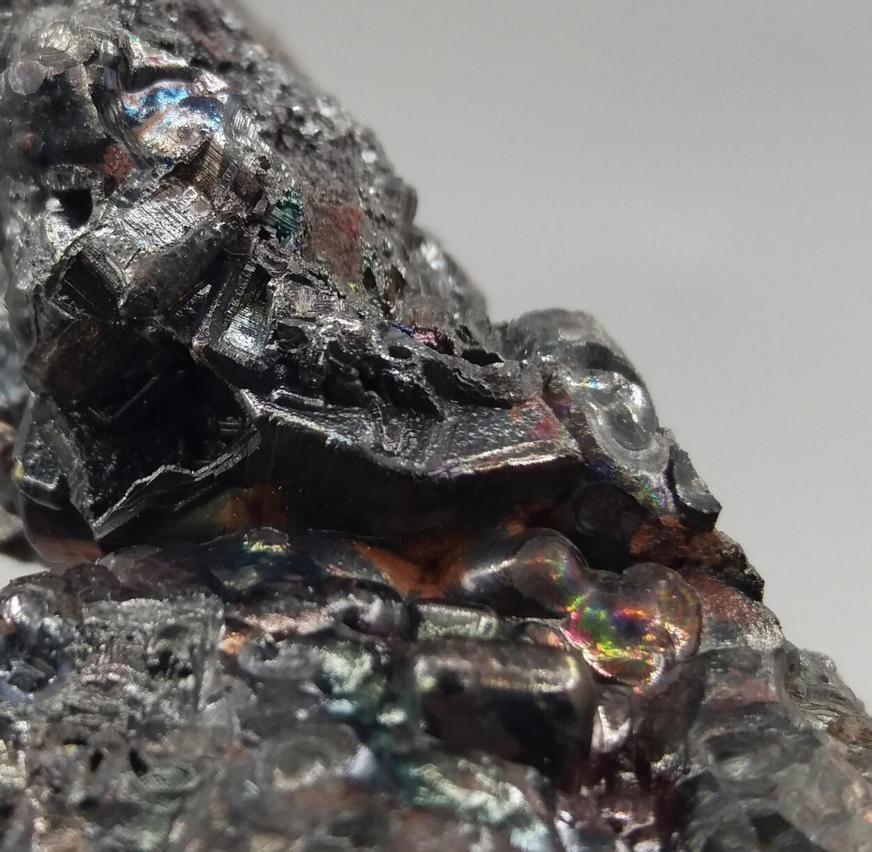 Goethite Psm Baryte