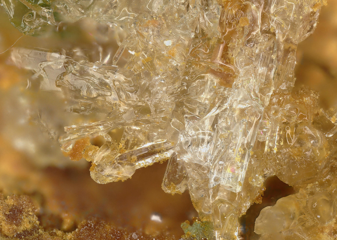 Tamarugite & Kröhnkite