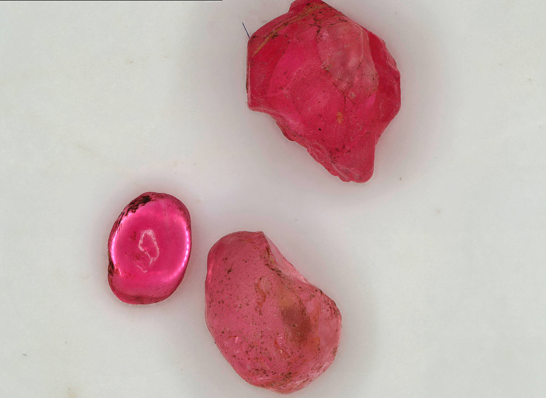 Corundum Var Ruby