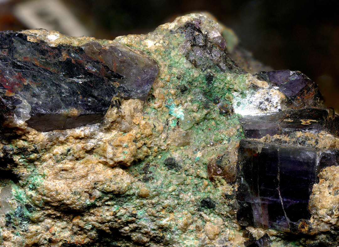 Fluorapatite