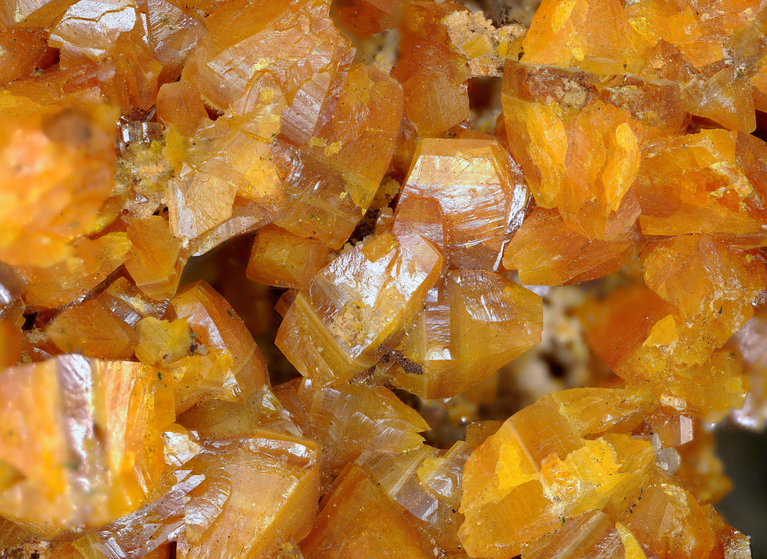 Wulfenite