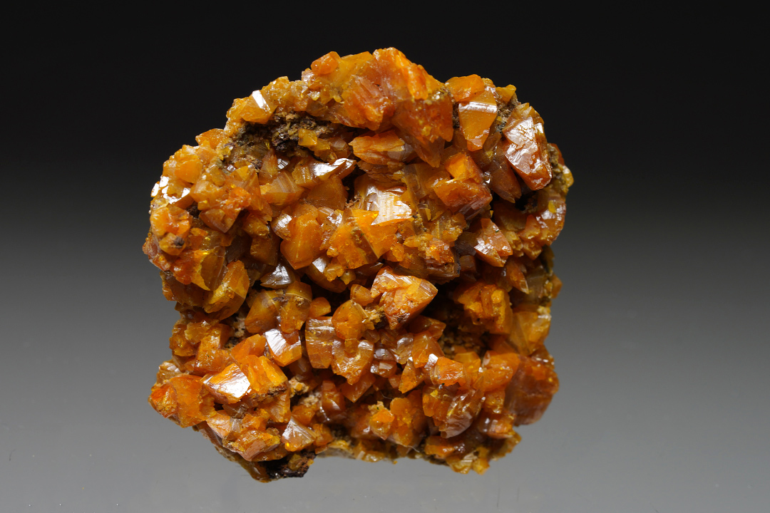 Wulfenite