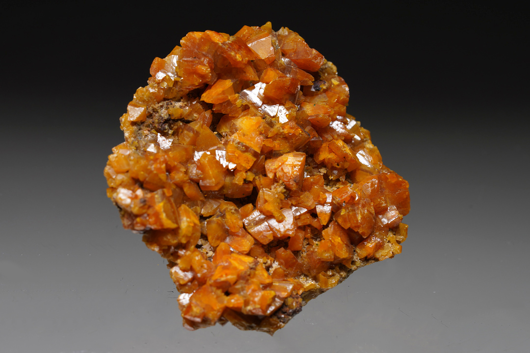 Wulfenite