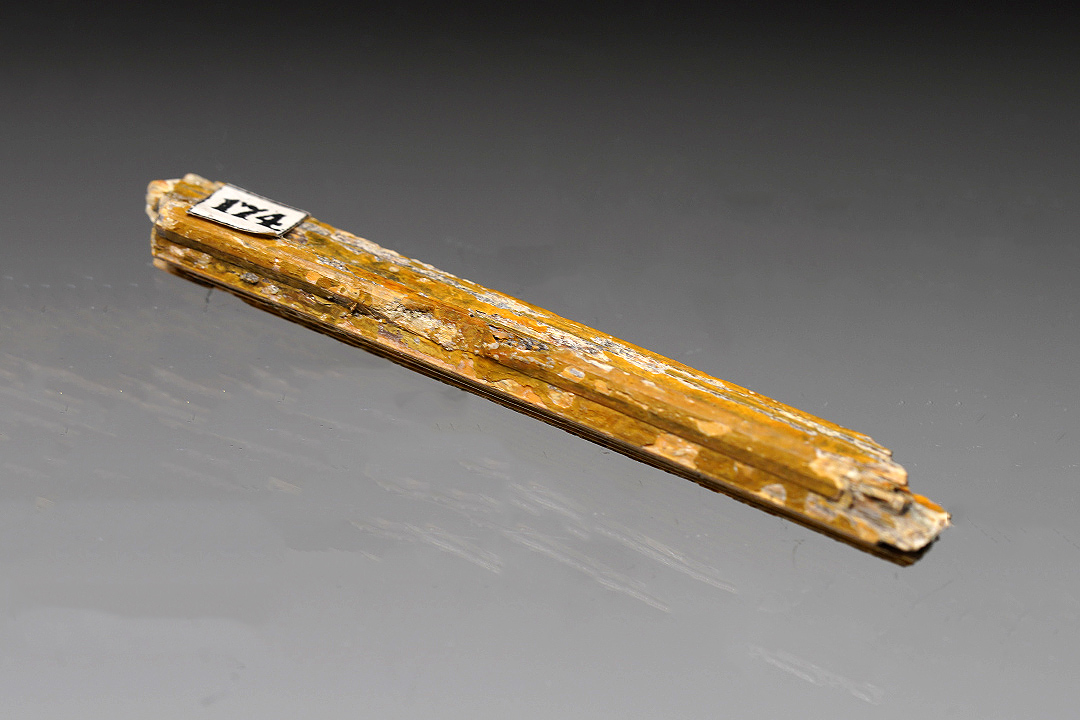 Cervantite & Stibnite