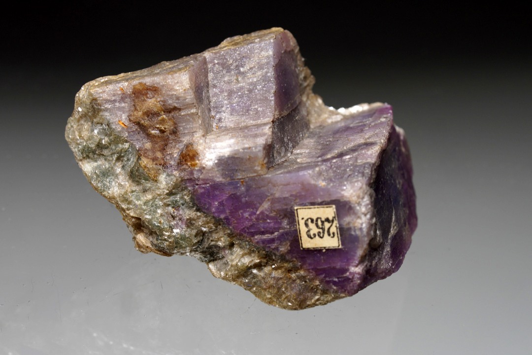 Corundum