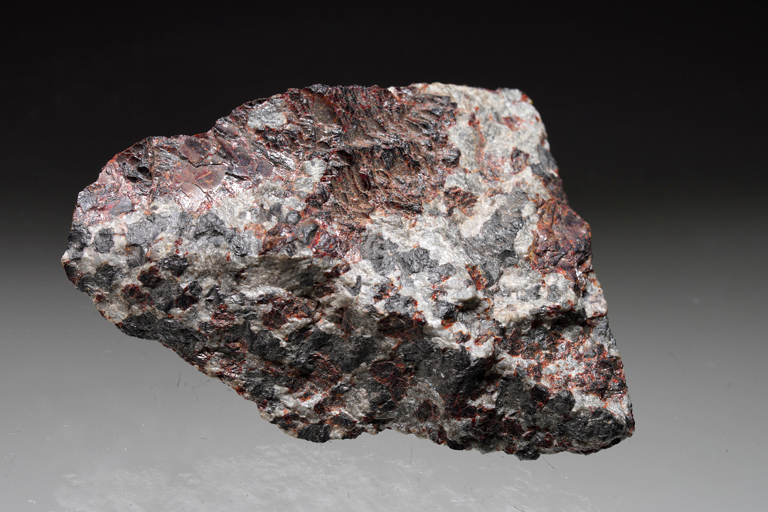 Zincite & Franklinite