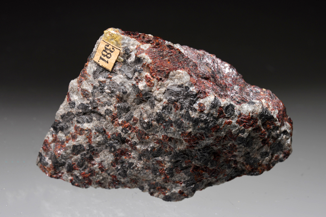 Zincite & Franklinite