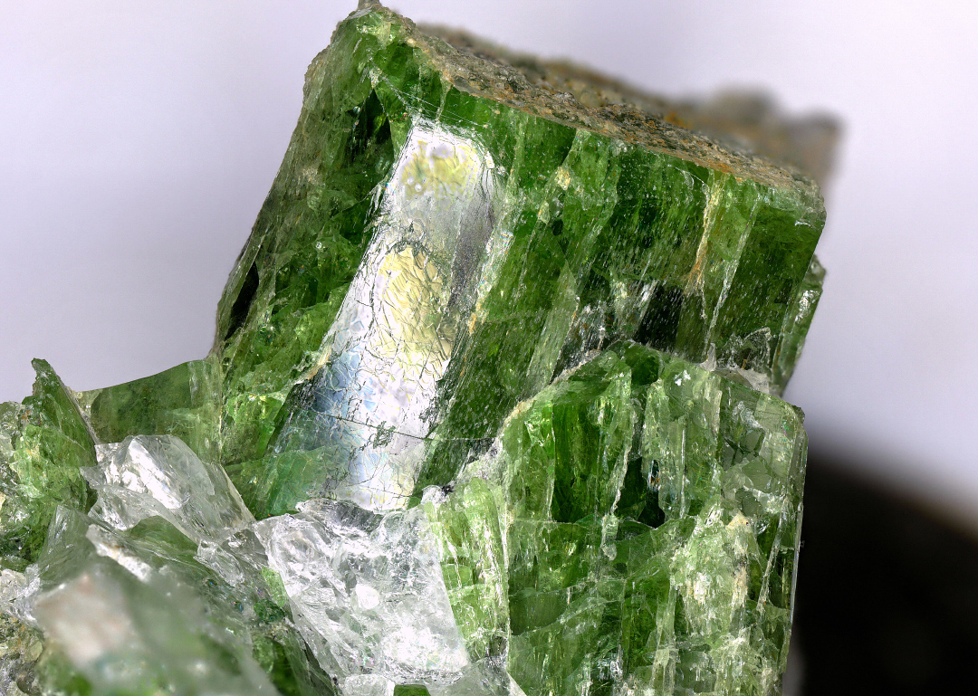 Chromian Diopside