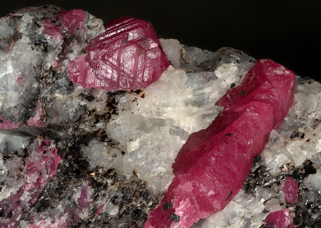 Corundum Var Ruby