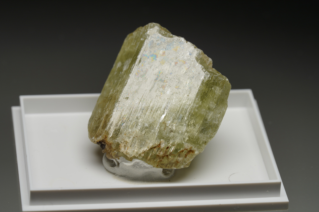 Spodumene Var Hiddenite