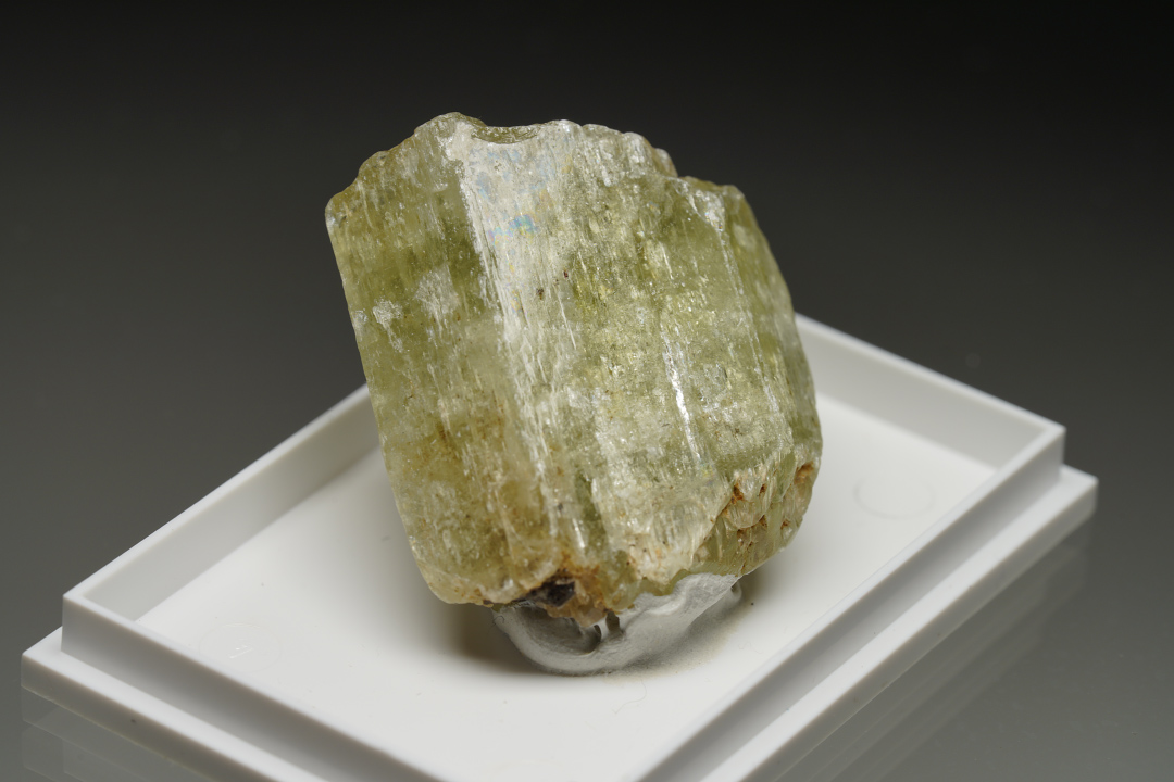 Spodumene Var Hiddenite